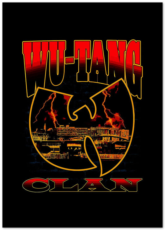 wu tang clan the town - @Ciat.kicks