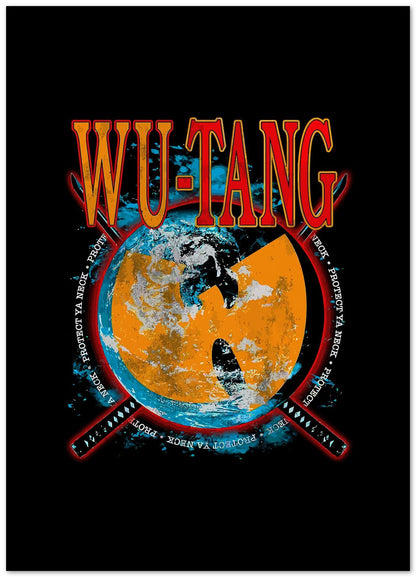 wu tang clan the world - @Ciat.kicks