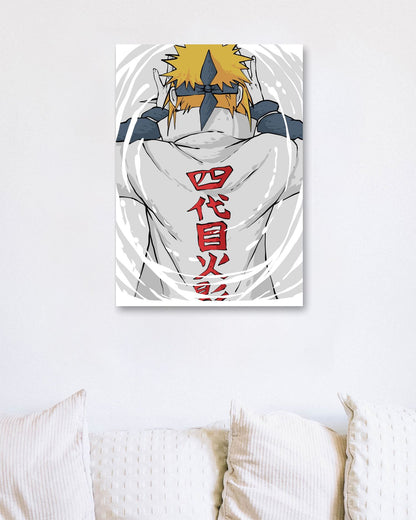 namikaze minato - @AMARMARUF