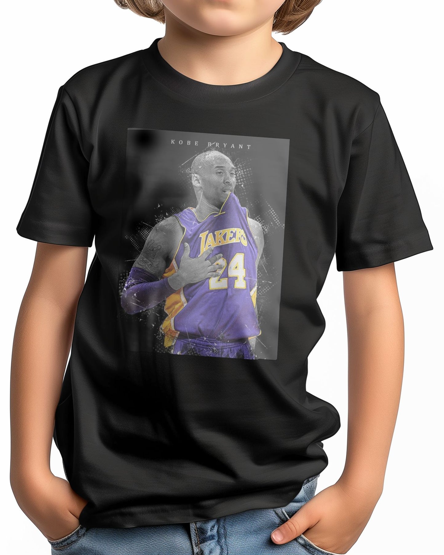 Kobe bryant abstract art 1 - @SanDee15