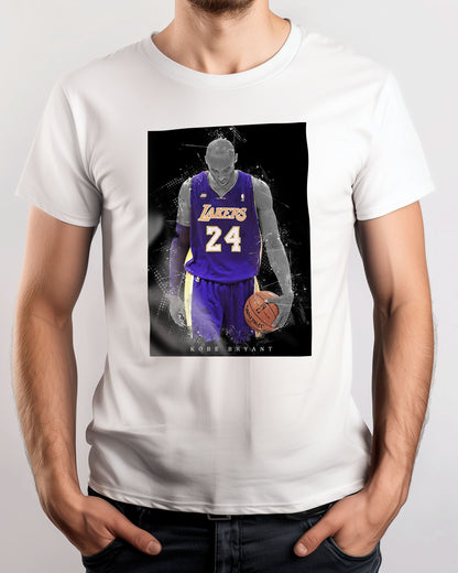 Kobe bryant abstract art 3 - @SanDee15