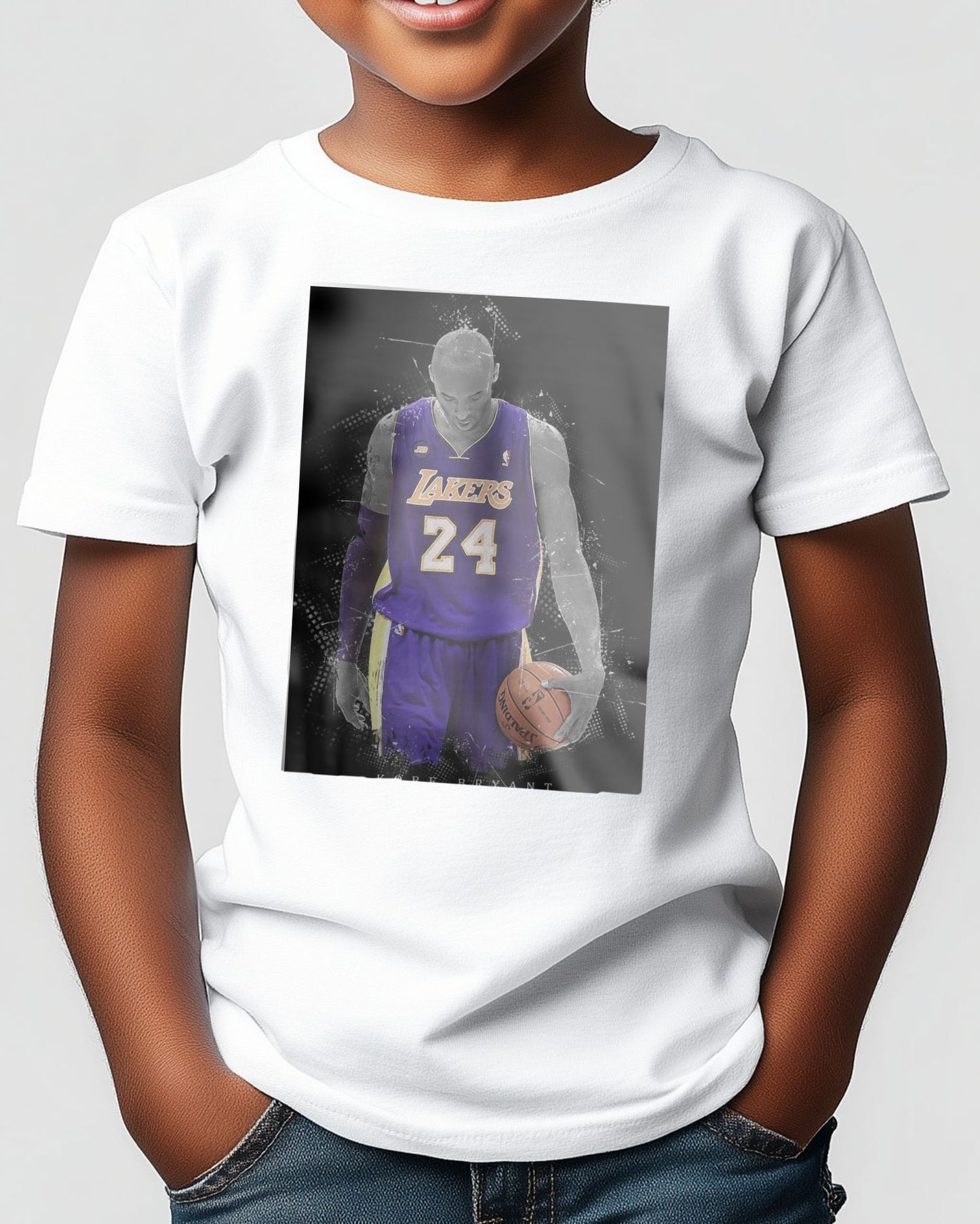 Kobe bryant abstract art 3 - @SanDee15