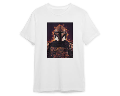 Fire Mandalorian - @Arthur