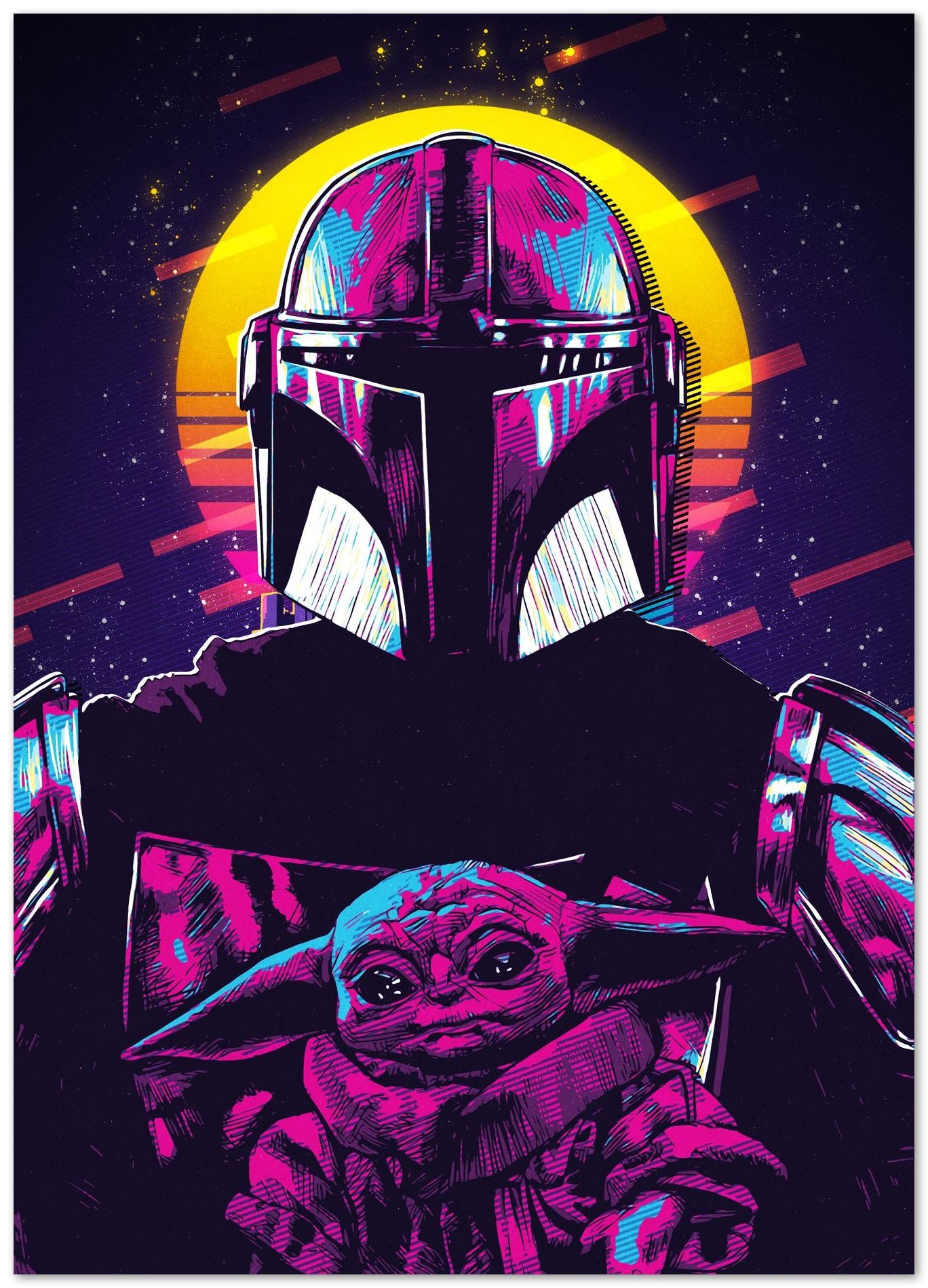 Retro Boba Fett - @Edogawa