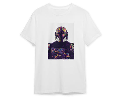 Pop Art Boba Fett - @ArtCreative