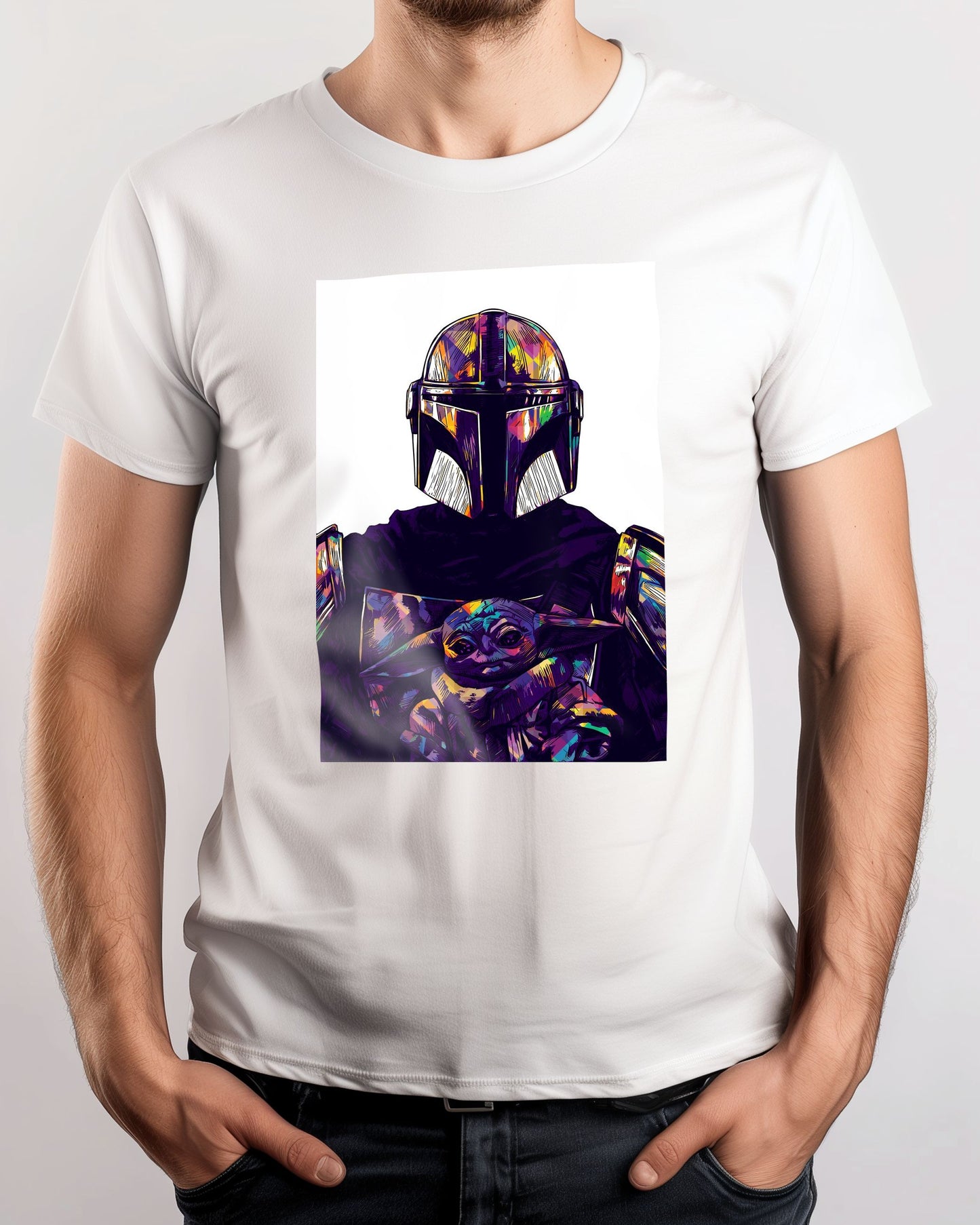 Pop Art Boba Fett - @ArtCreative