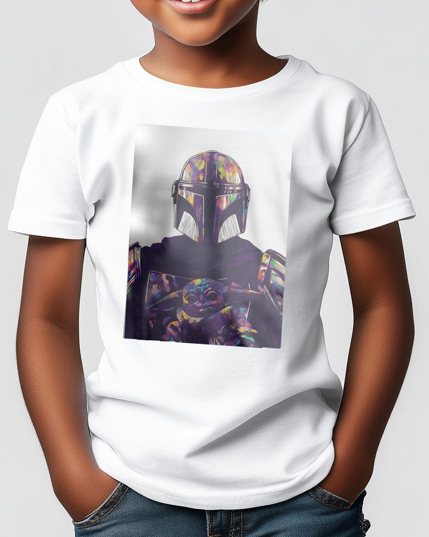 Pop Art Boba Fett - @ArtCreative