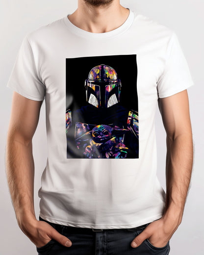 Pop Art Mandalorian - @Edogawa