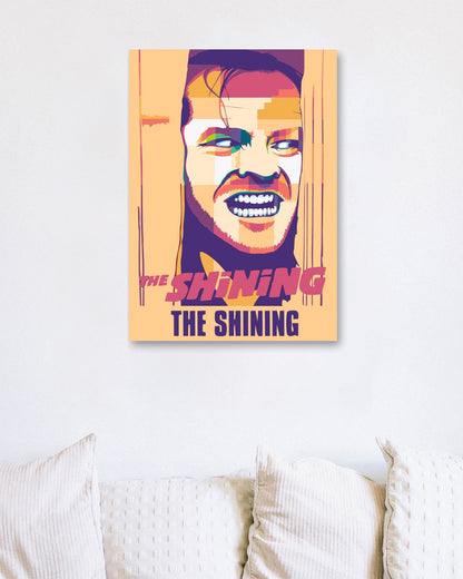The shining - @dhmsnm