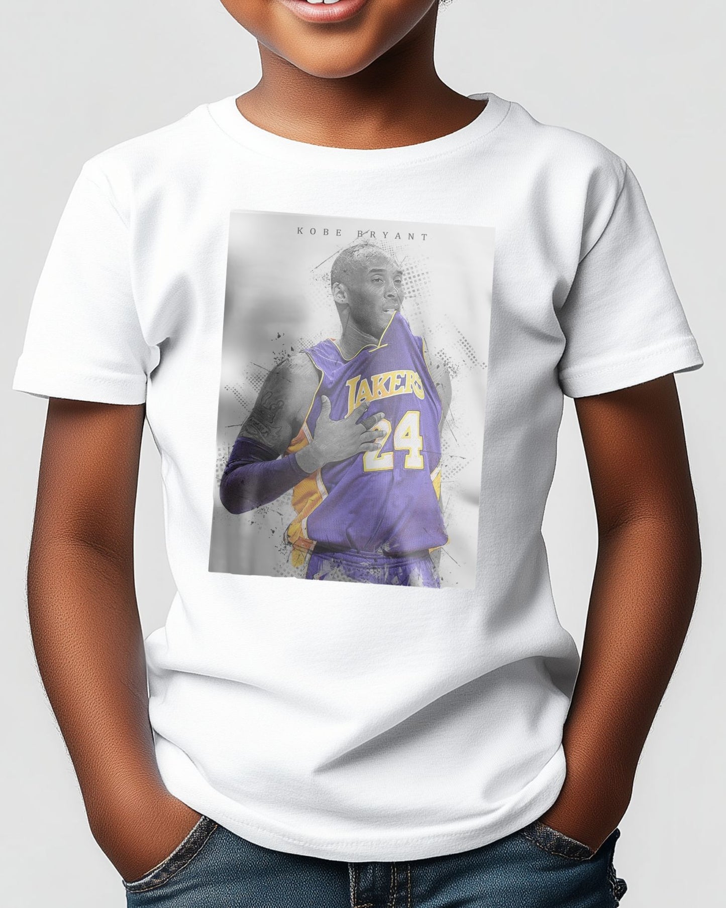 Kobe bryant abstract art 5 - @Sandy15