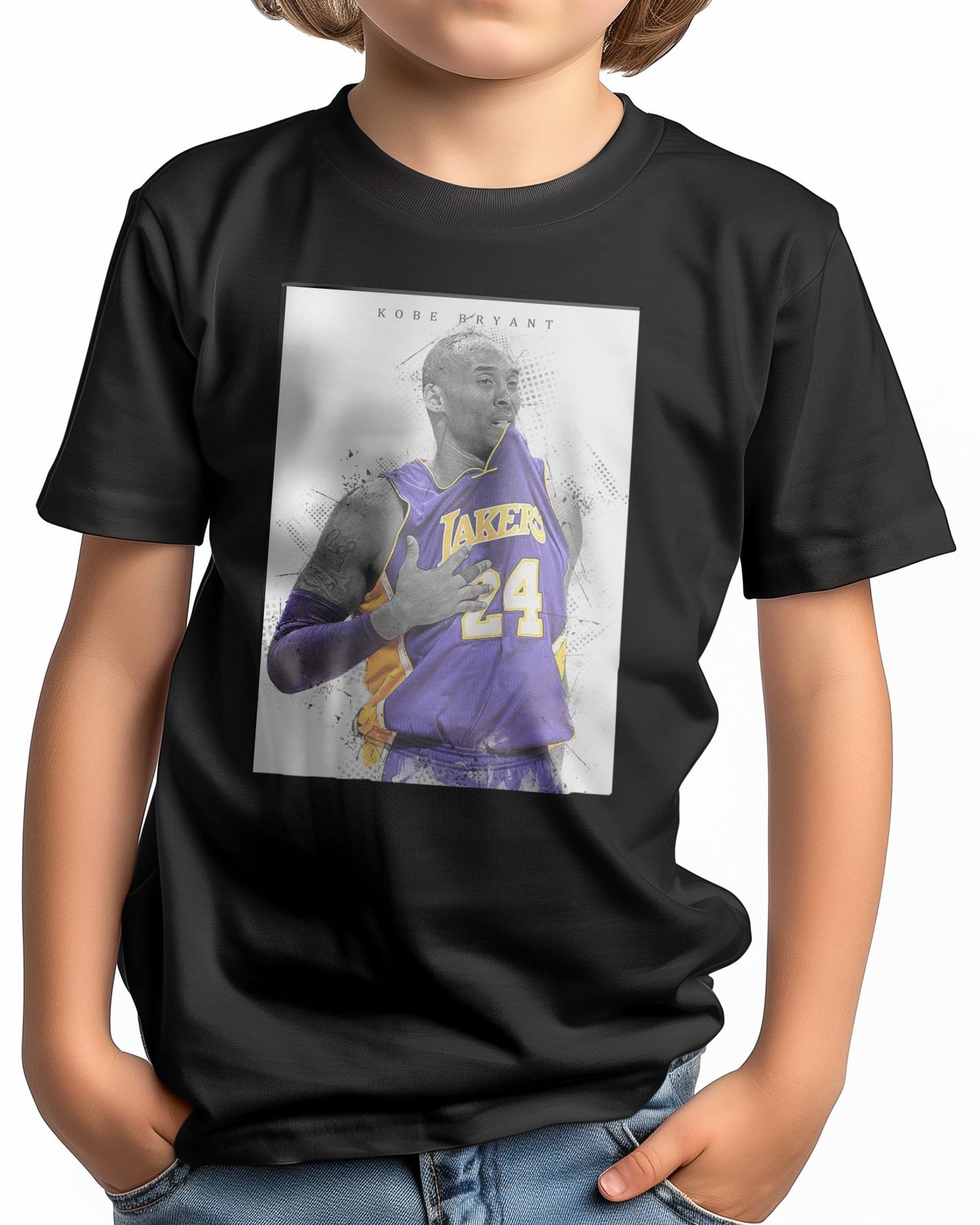 Kobe bryant abstract art 5 - @Sandy15