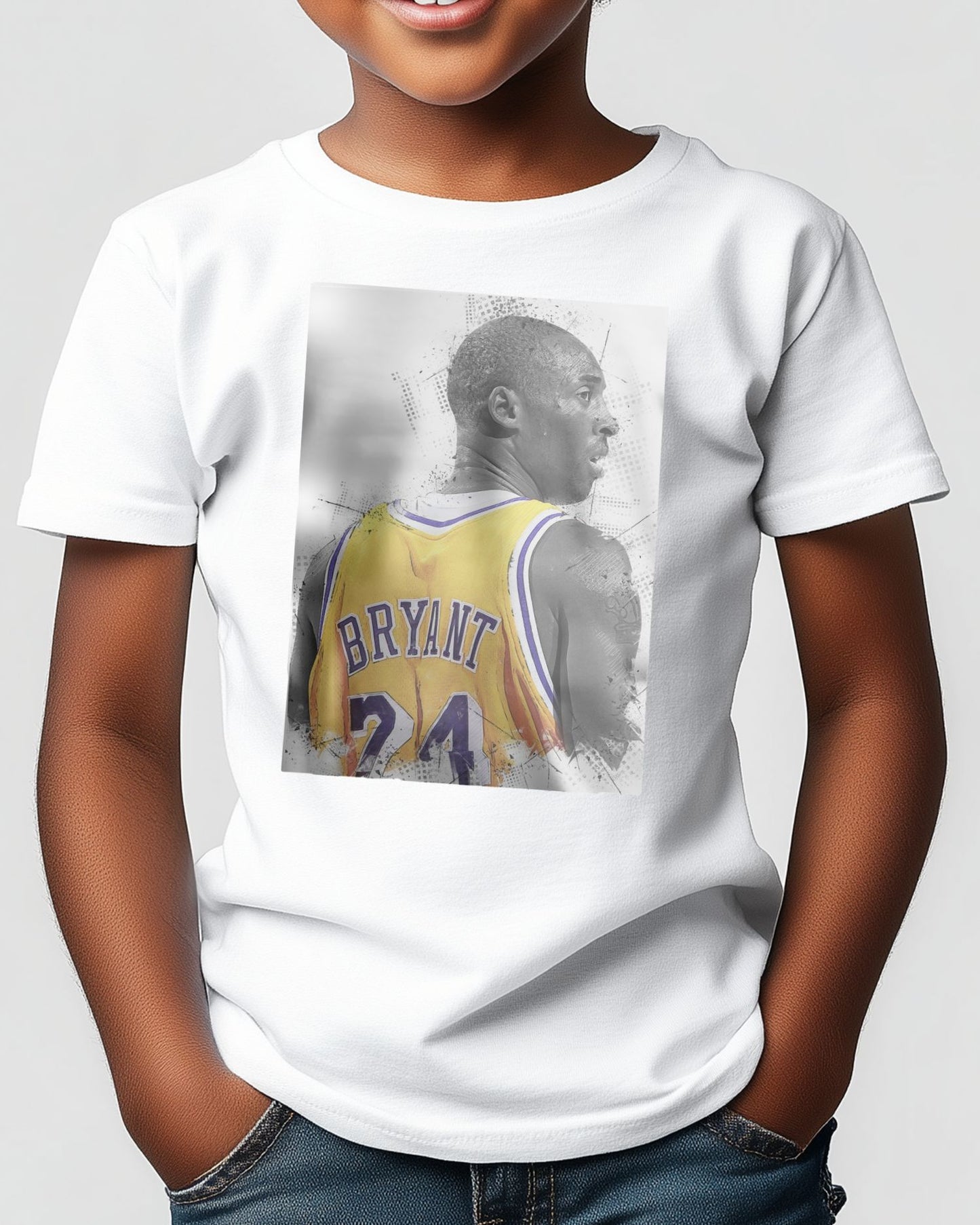 Kobe bryant abstract art 6 - @Sandy15