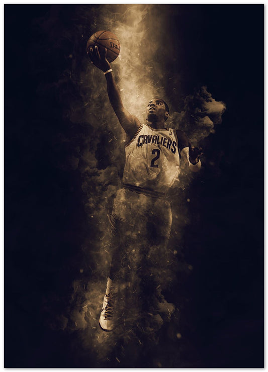 Kyrie Irving Cleveland Cavaliers Boston Celtics - @wpapmalang