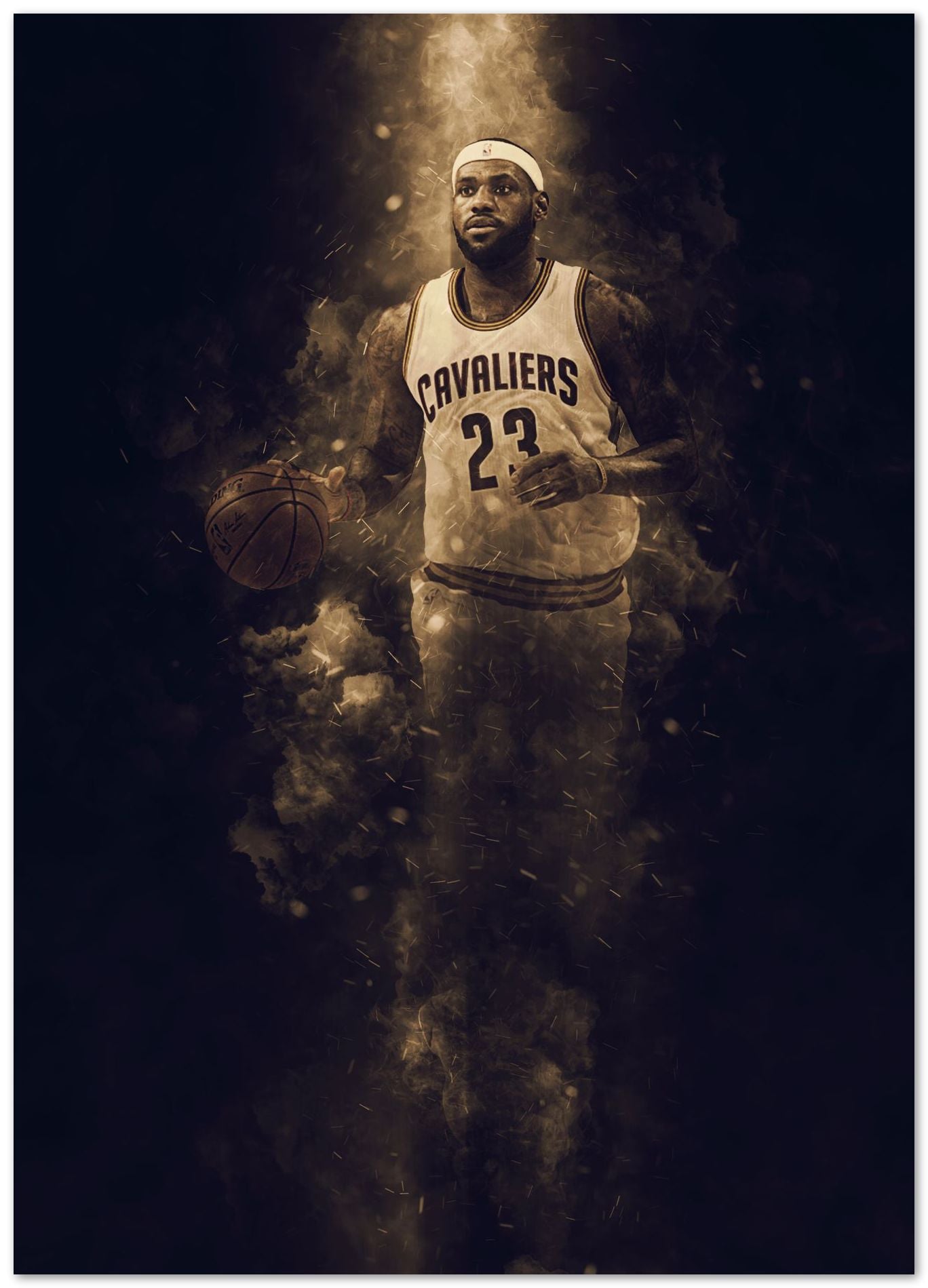 Lebron James 23 - @wpapmalang