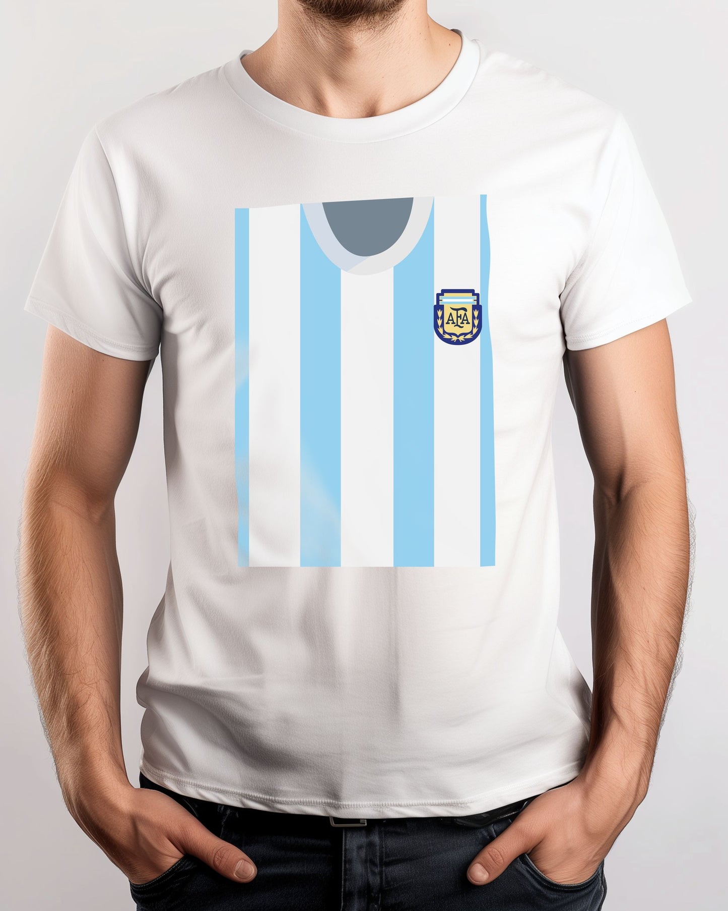 Argentina 1986 - @donluisjimenez