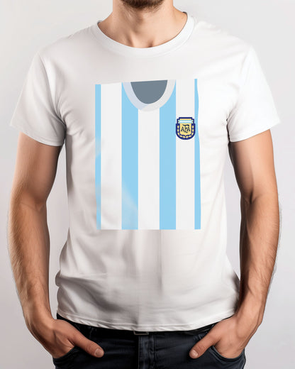 Argentina 1986 - @donluisjimenez