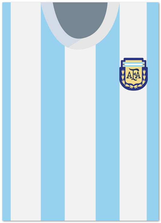 Argentina 1986 - @donluisjimenez