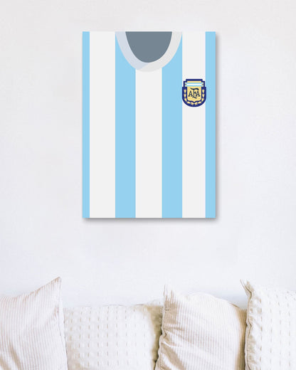 Argentina 1986 - @donluisjimenez