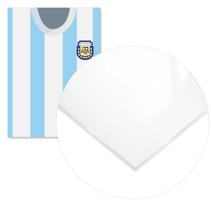 Argentina 1986 - @donluisjimenez