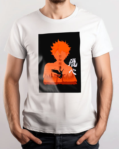 Minimalist Haikyuu - @MyKido