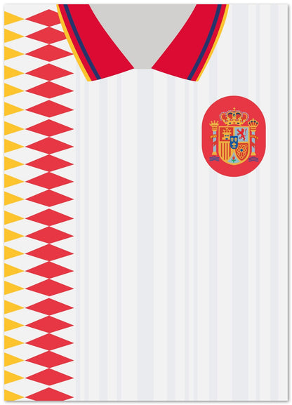 EspaÃ±a Segunda 1994 - @donluisjimenez