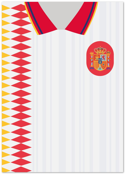 EspaÃ±a Segunda 1994 - @donluisjimenez