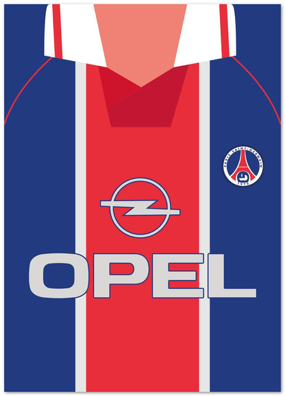 PSG 1996 - @donluisjimenez