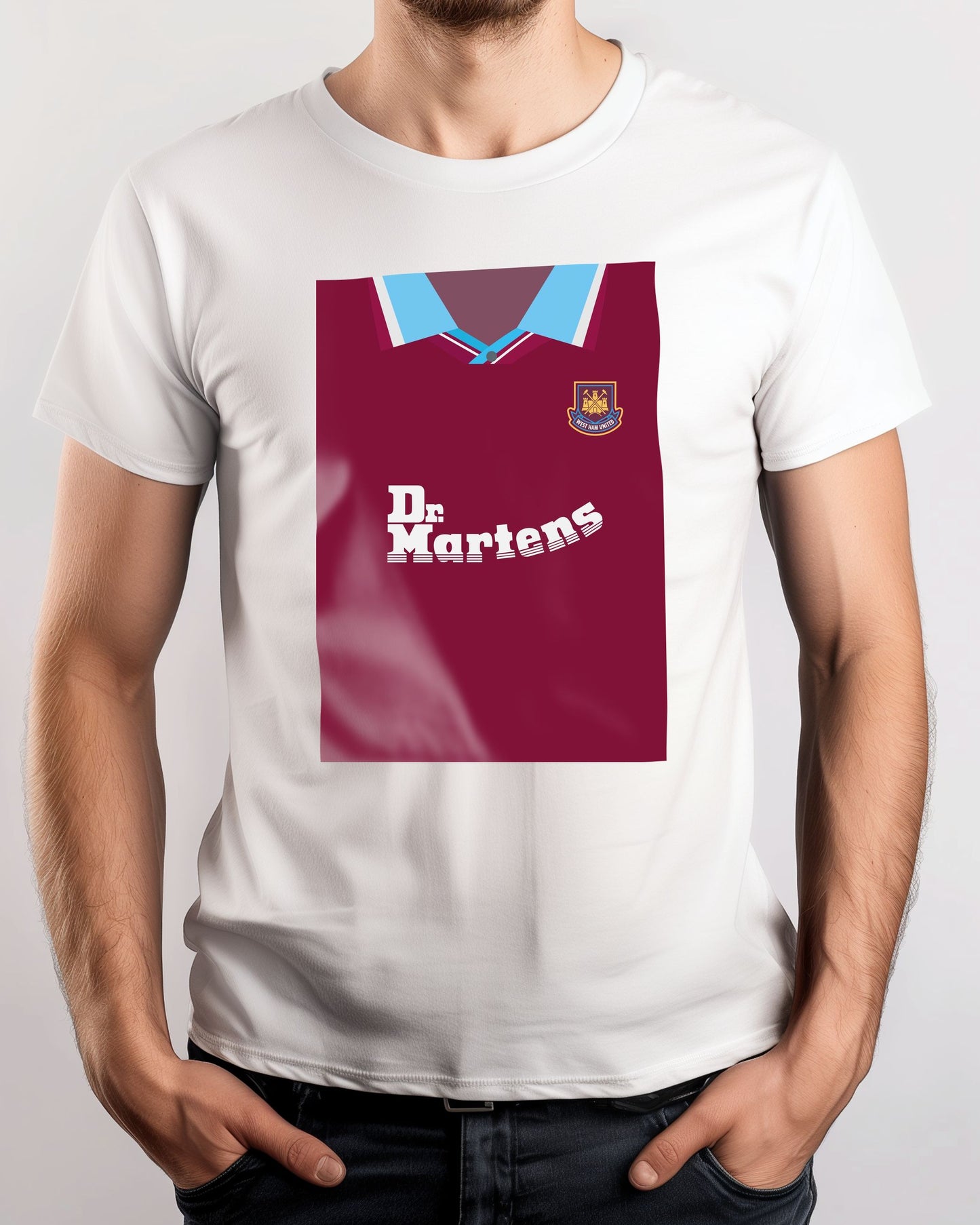 West Ham 1999 - @donluisjimenez