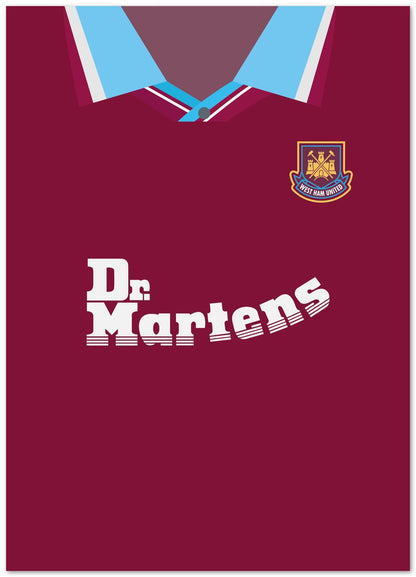 West Ham 1999 - @donluisjimenez