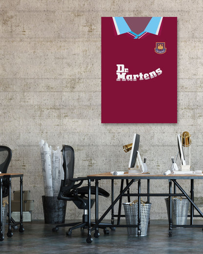 West Ham 1999 - @donluisjimenez