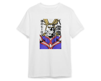 all might - @AMARMARUF