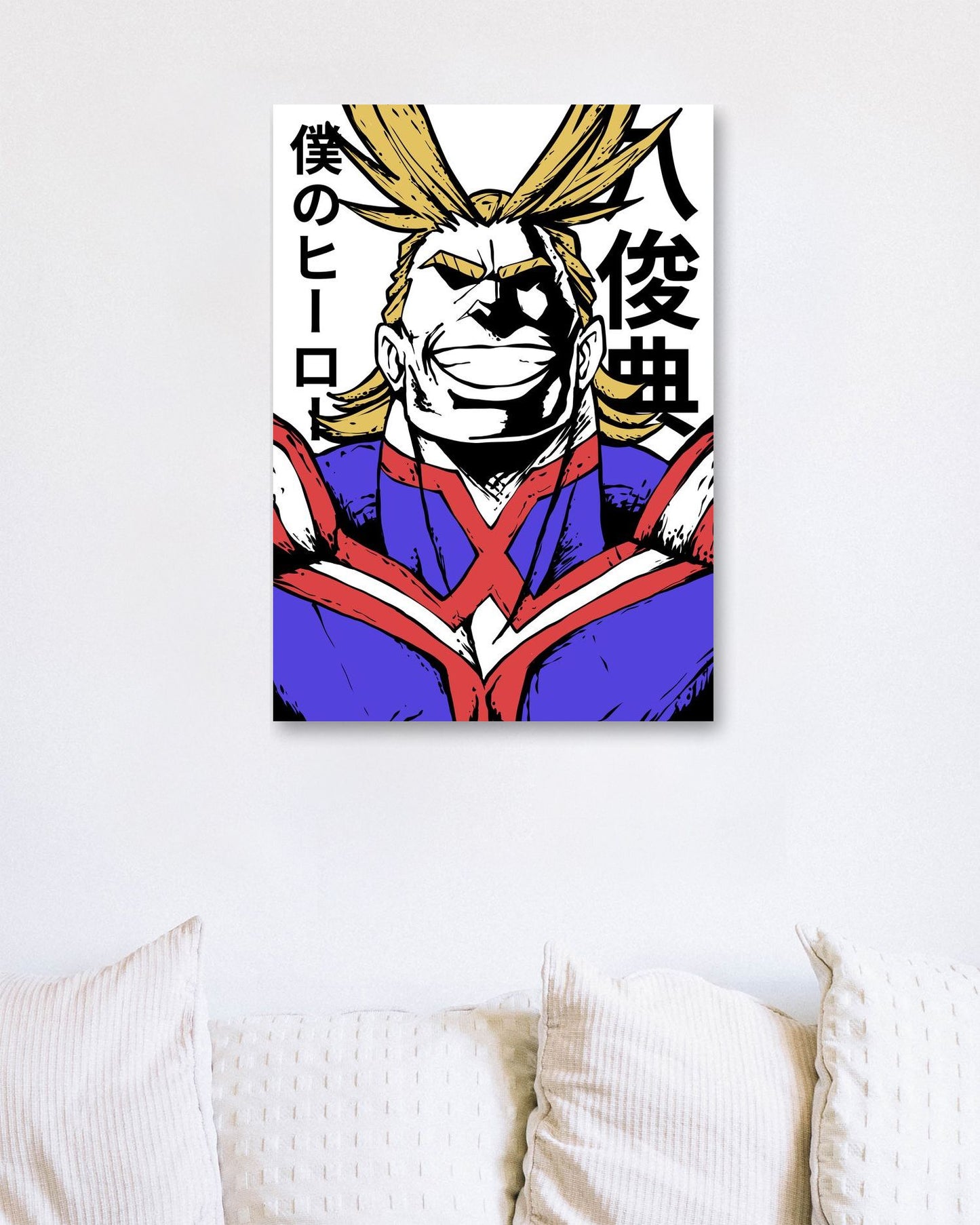 all might - @AMARMARUF