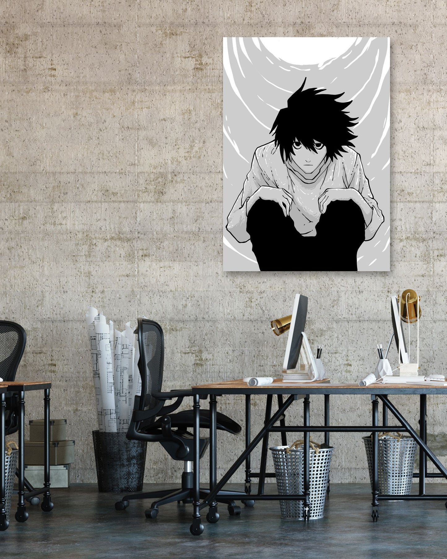 l.lawliet - @AMARMARUF