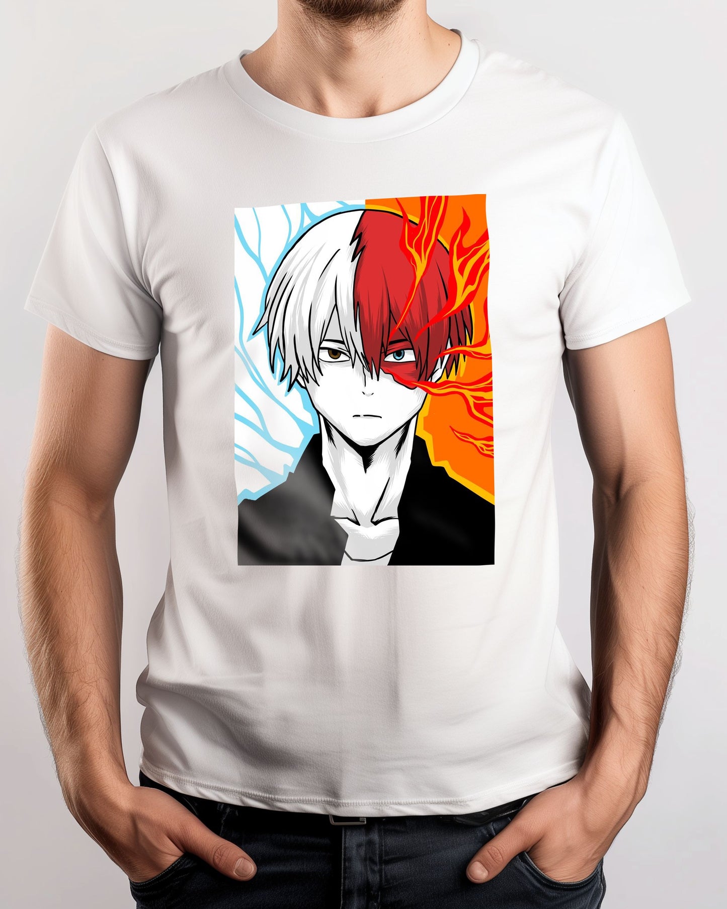 todoroki shoto - @AMARMARUF