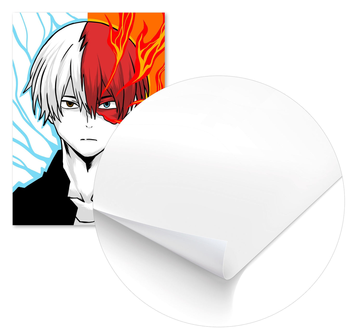 todoroki shoto - @AMARMARUF