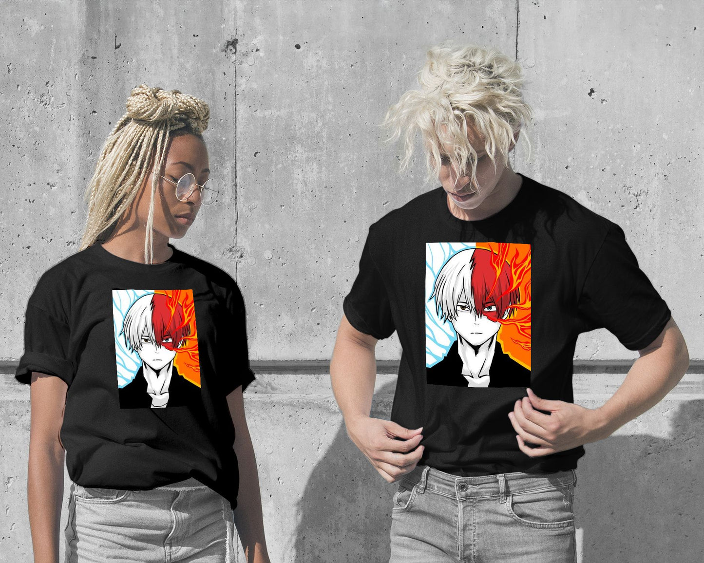 todoroki shoto - @AMARMARUF