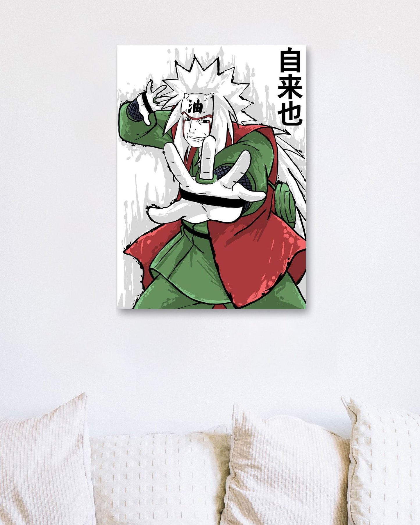 jiraiya - @AMARMARUF