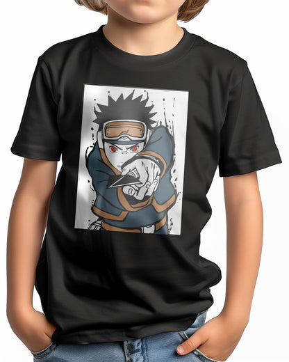 obito kid - @AMARMARUF