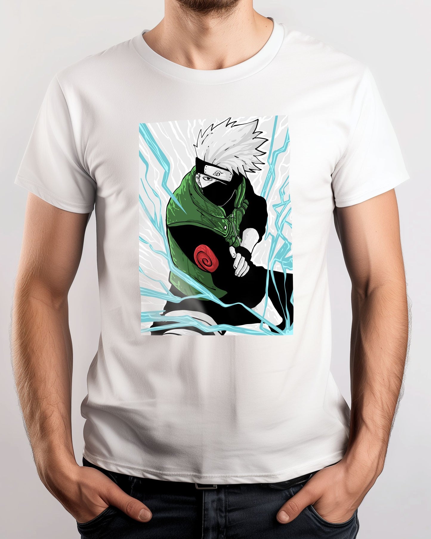 kakashi hatake chidori - @AMARMARUF