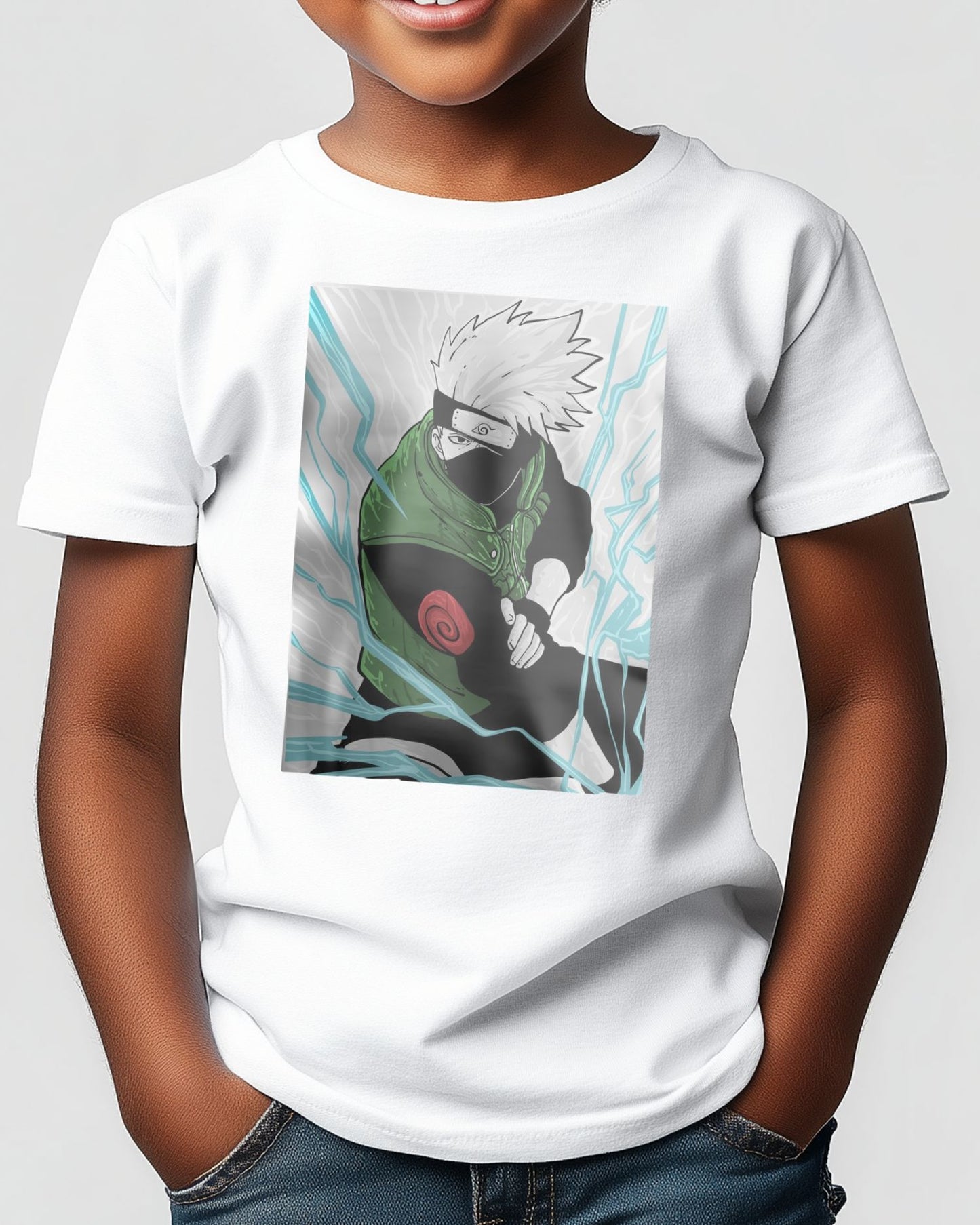 kakashi hatake chidori - @AMARMARUF