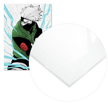 kakashi hatake chidori - @AMARMARUF