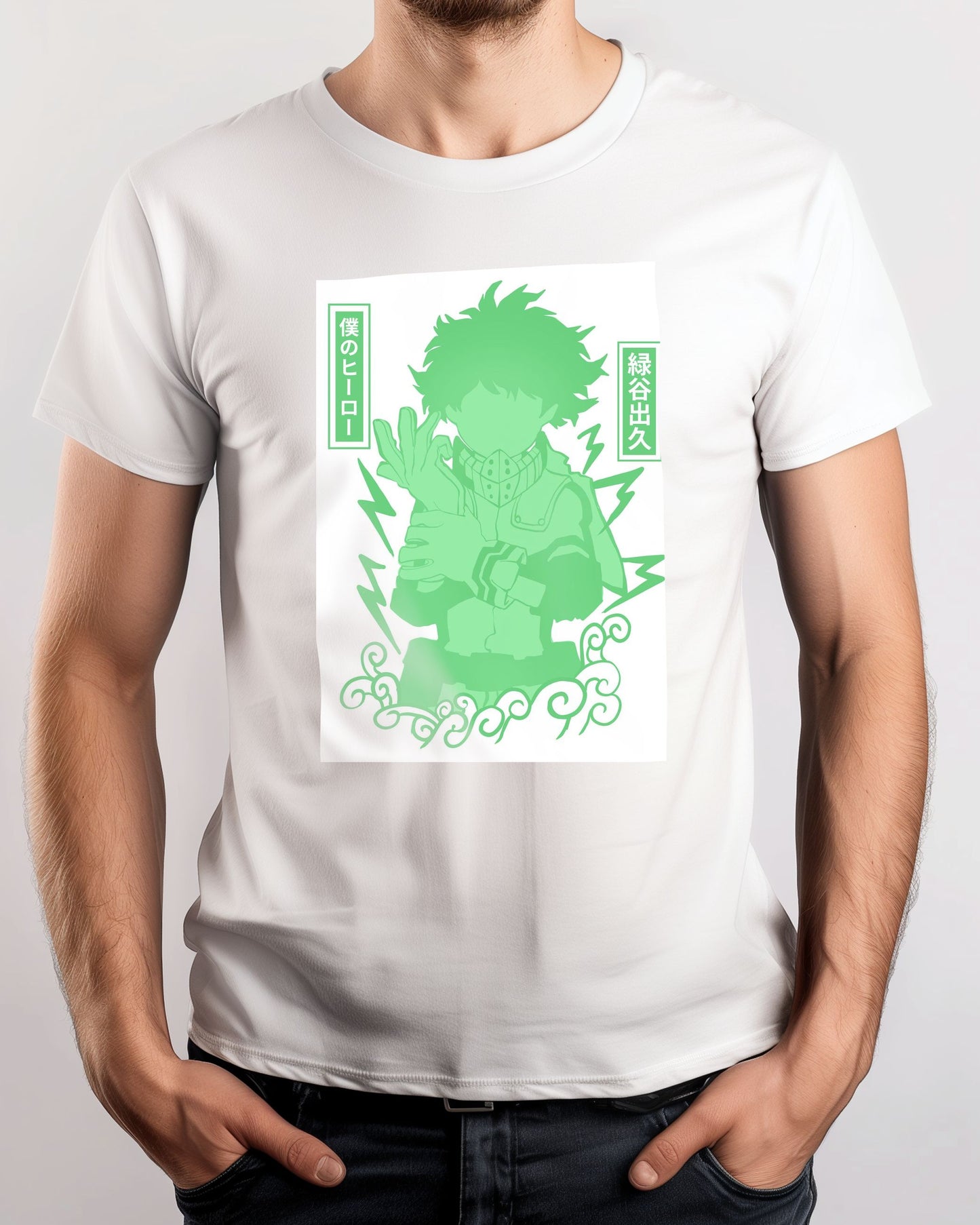 midoriya izuku - @AMARMARUF