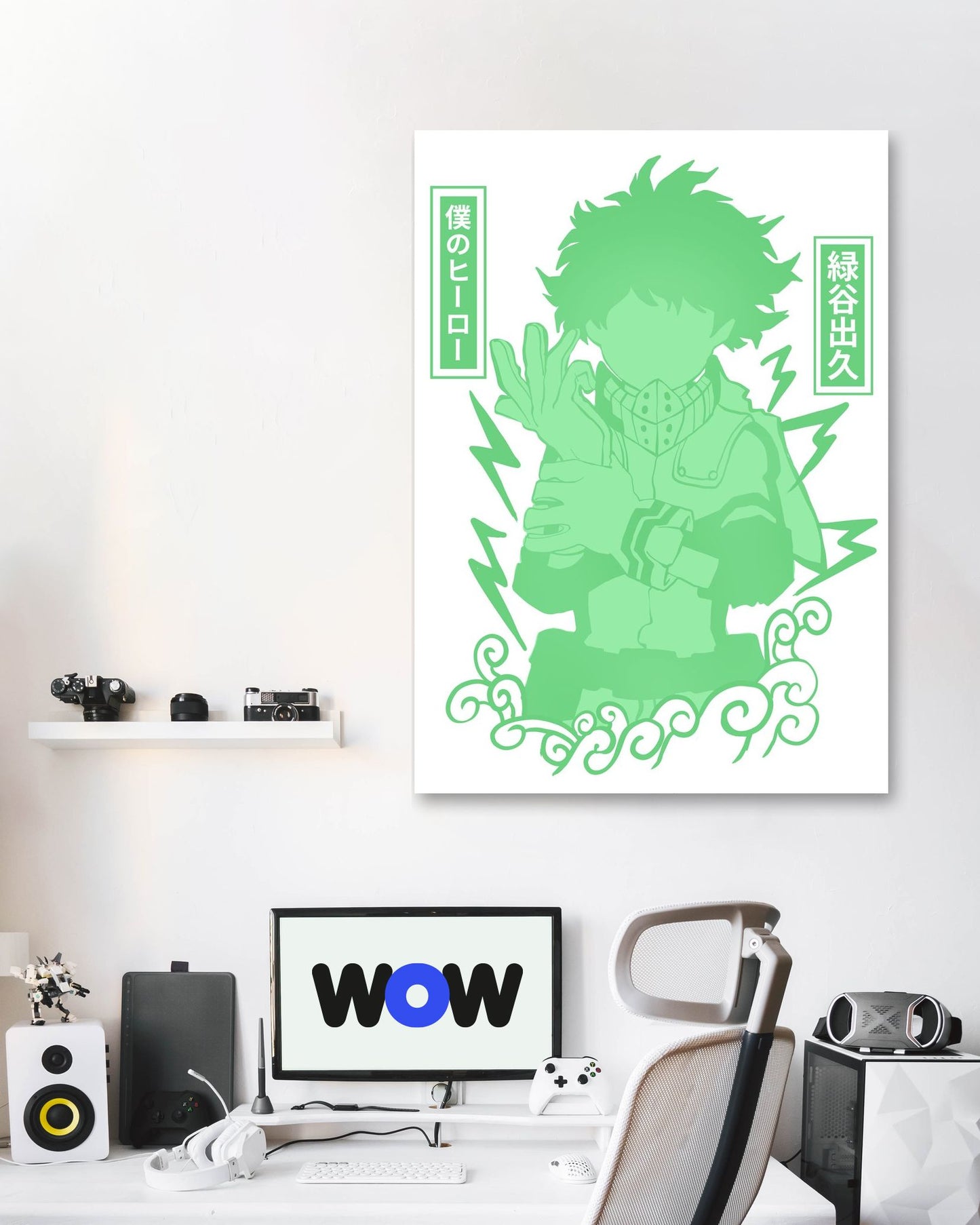 midoriya izuku - @AMARMARUF