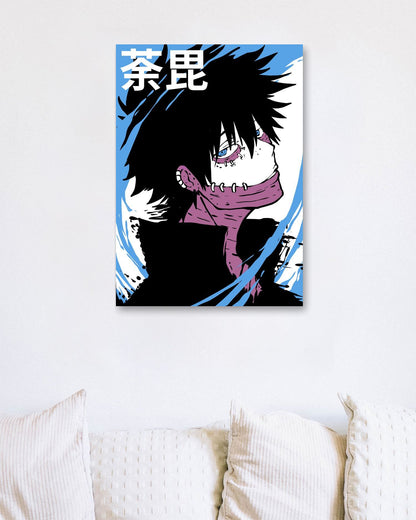 dabi - @AMARMARUF