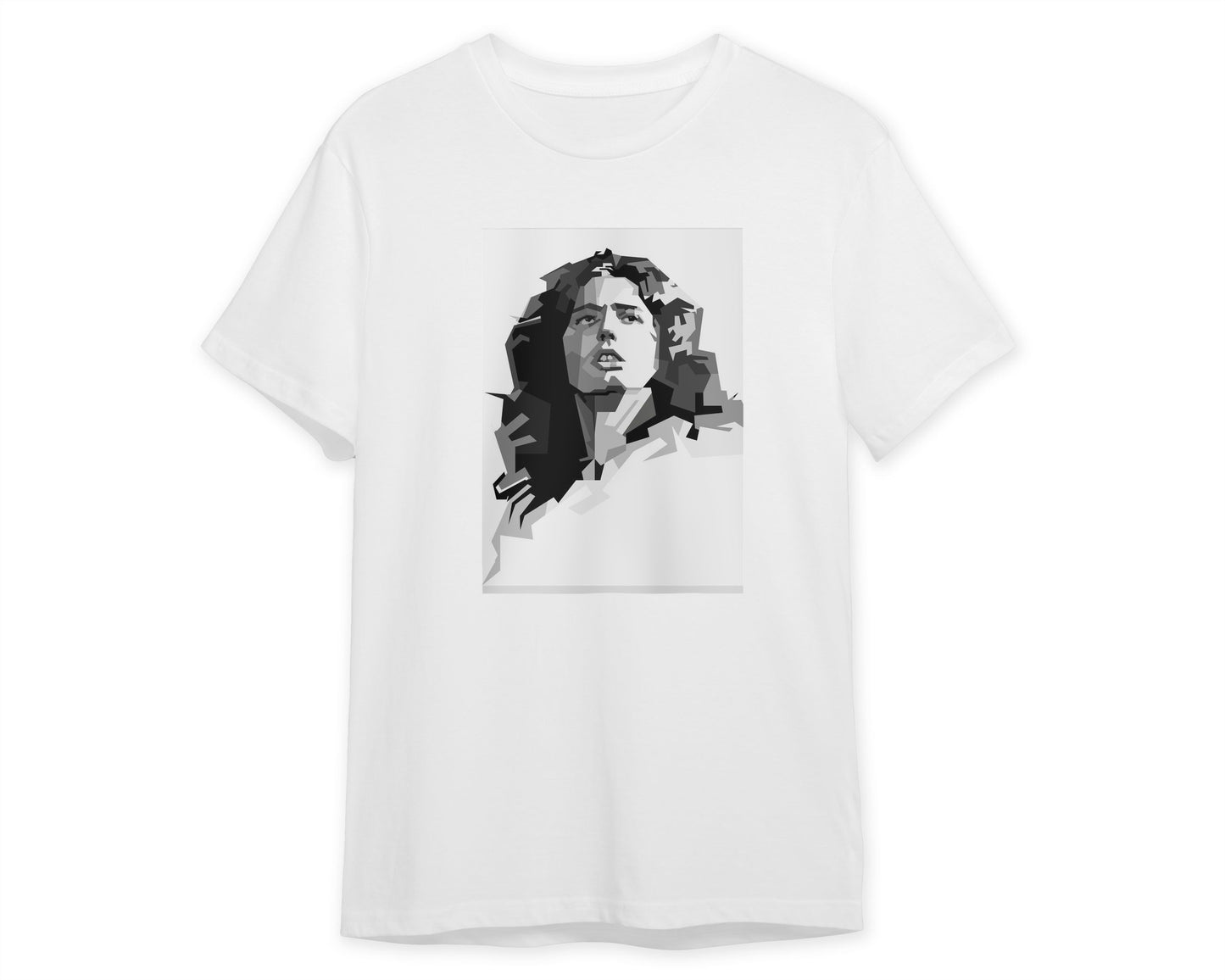 David Coverdale Rockstar Blackwhite - @Artkreator