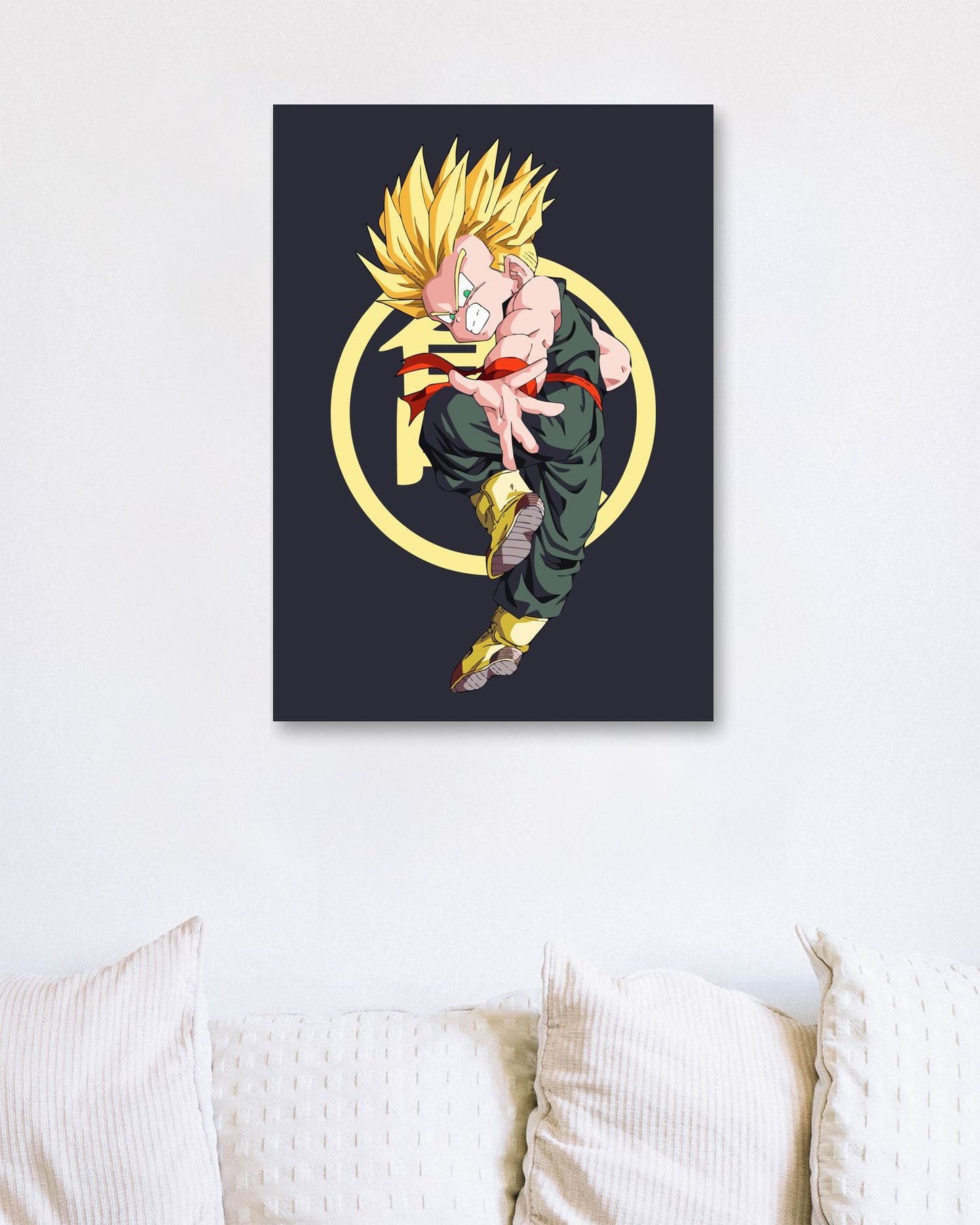 Dragon ball Poster - @TRANDINGPOSTER