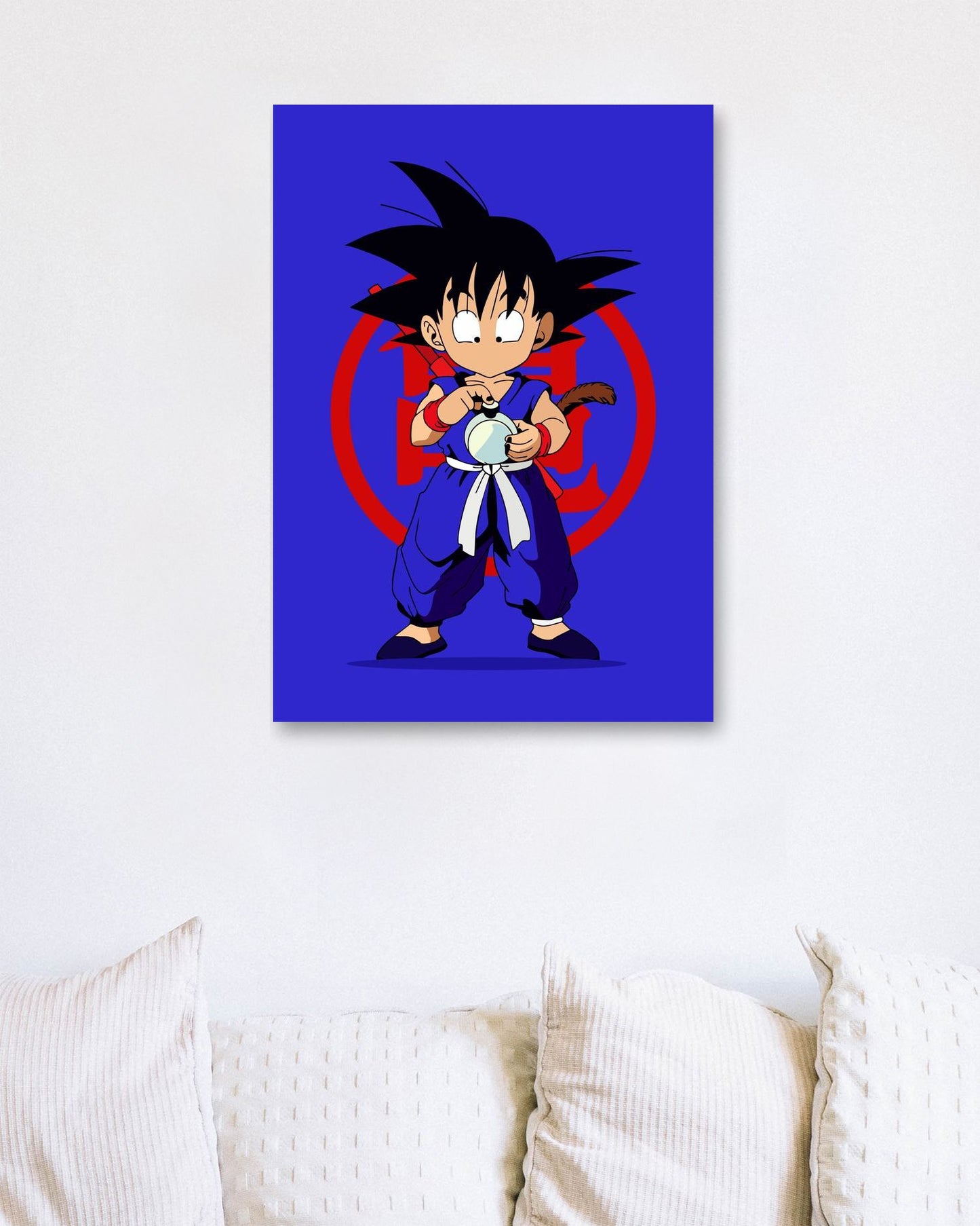 SonGoten Dragon ball - @TRANDINGPOSTER