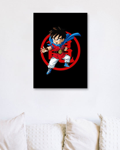 Pinich Dragon Ball - @TRANDINGPOSTER