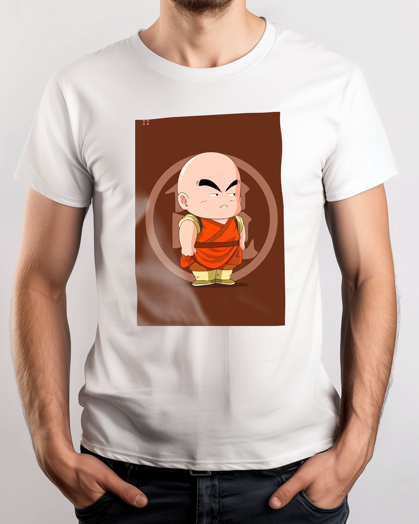 Krilin 2 Dragonball - @TRANDINGPOSTER