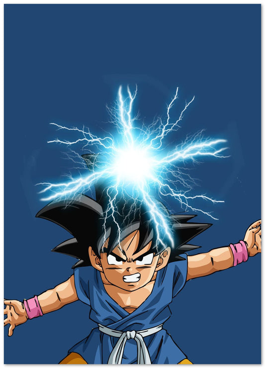 Goku Dragonball-Z - @TRANDINGPOSTER